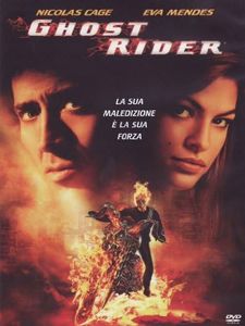 Ghost Rider (1 Disco)