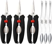 BLBYHO Seafood Tool Set, Crab Sciss