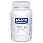 Pure Encapsulations - Perilla Plus w/NAC - Helps to Modulate Immune Response and Maintain Immune Function* - 120 Capsules