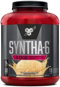 BSN Syntha 6 Edge Ultra Premium Lean Muscle Protein Powder 48 Serving, Vanilla