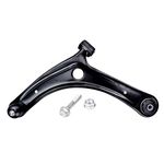 TUCAREST K620066 Front Left Lower Control Arm and Ball Joint Assembly Compatible Do-dge Caliber, Je-ep Compass Patriot (MK Body Code) Driver Side Suspension