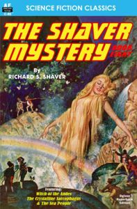 The Shaver Mystery, Book Eight