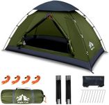 Night Cat Camping Tent for 2 Person
