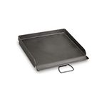 Camp Chef SG30 Professional Steel Fry Flat Top Griddle, Pre-Seasoned - Fits All Blue Flame Stoves