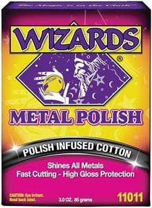 Wizards Metal Polish (Metal Polish Cloth)