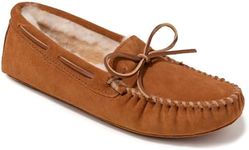 Minnetonka Men's Sheepskin Softsole