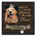 PUREFLY Dog Memorial Gifts for Loss of Pet, Pet Loss Sympathy Gifts, in Memory of Dog Passing Away