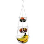 Hanging Fruit Basket