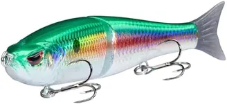 Bassdash SwimShad Glide Baits Joint