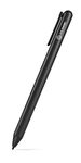 ALOGIC USI Active Stylus Pen, USI 1.0, 4096 Levels Pressure, Precision Design, Premium Build Quality, compatible with Chrome OS device Black ALUS19