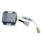 AM 12V AVR Charging Rectifier Voltage Regulator For Yanmar L100 10HP 186F Diesel Engine Generator