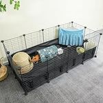Oneluck Guinea Pig Cages for 2,with