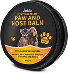Cat and Dog Paw Balm - Pets Skin Treatment With Shea Butter, Vitamin E, Organic Coconut Oil And Apple Cider Vinegar - Cat Acne, irritation and Itchy Dog Skin Relief With Nose Paw Balm for Dogs and Cat