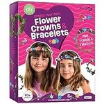 Flower Crowns & Bracelet Making Kit