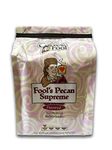 The Coffee Fool Pecan Supreme Ground Coffee, 2 lb (French Press), 0.907 Kg