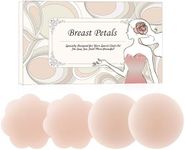 Women Silicone Pasties, Adhesive Br