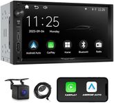 Eonon 7 Inch QLED Double Din Headun