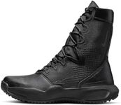 Nike mens Tactical Boot, Black/Black/Black, 11