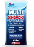 Pool Shock Treatment & Conditioner 