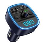 Fm Transmitter With Charging