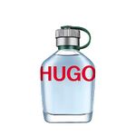 Hugo Boss Eau de Toilette Aftershave for Men, Multi-colored, Minze, Lavendel, Grapefruit, Vetiver, Patschuli, Zeder, Moos, 125 ml