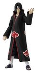 Bandai - Anime Heroes - Naruto - Uchiha Itachi Action Figure (36904)