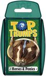 Horses & Ponies Top Trumps Classics