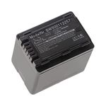 vhbw Li-Ion battery 4040mAh (3.6V) for camera digicam DSLR Panasonic HC-VXF999, HC-W570, HC-W580, HC-W850EB, HC-WX979, HC-VXF1