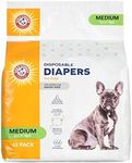 Arm & Hammer for Pets Disposable Fe
