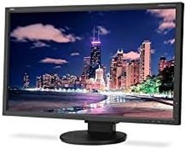 NEC Moniteur MultiSync EA275UHD 68,5 cm 27 Pouces TFT IPS W-LED 3.840x2.160 350cd DVI-D HDMI Port USB 3.0 hautparleurs 2 x 1 W Noir