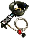 Wok 'n' Roll Inferno20 High Pressure Wok Burner - Heat Output: 20 kW (72 MJ/h)