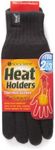 HEAT HOLDERS Mens 1 Pair 2.3 Tog He