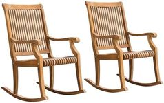 Cambridge Casual Montclair Teak Woo