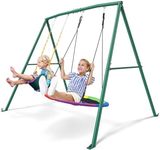 Trekassy 440lbs Capacity Swing Sets