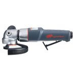 Ingersoll Rand 3445MAX Air Angle Grinder, 4.5" Wheel, 5/8 in.- 11 Thread, 12000 RPM, Rear Exhaust, 0.88 HP