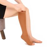 Medilink Compression Stocking Below Knee (XXL(A,B,C)(26-28,37-45,50-66))