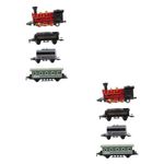 Velocity Toys Train Toys