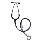 Micro Tone MSI Microtone Stethoscope (Black)