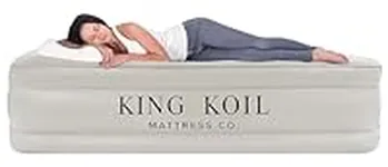 King Koil Luxury Air Mattress 20in 
