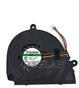 DBTLAP CPU Cooling Fan for Gateway NV56R NV57H43U NV57 NV57H NV55S Q5WS1 DC280009KS0