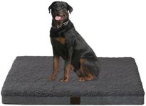 XLarge Dog Beds, Orthopedic Dog Bed