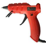 IBELL Glue Gun Gg30-01, 40W, Corded Electric Melt Stick Dia 7Mm, High Temp Heavy Duty Hot Melt Gun Kit With Glue Sticks