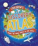 Children's Discovery Atlas: Travel 