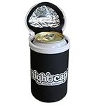 Nightcap Beer Can Cooler with Zippe