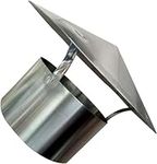 Roof Rain Cap Stainless Steel Chimn