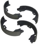 Bosch BS854 Blue Disc Parking Brake Shoe Set