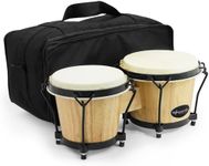 World Rhythm BON7 Bongos 6” & 7” Be