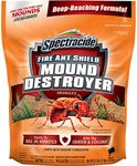 Fire Ant Killer, 3.5 lb, Granules