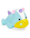 Skip Hop Baby Bath Toy, Zoo Light Up Squeeze Toy, Unicorn