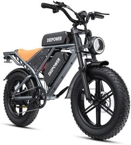 DEEPOWER E